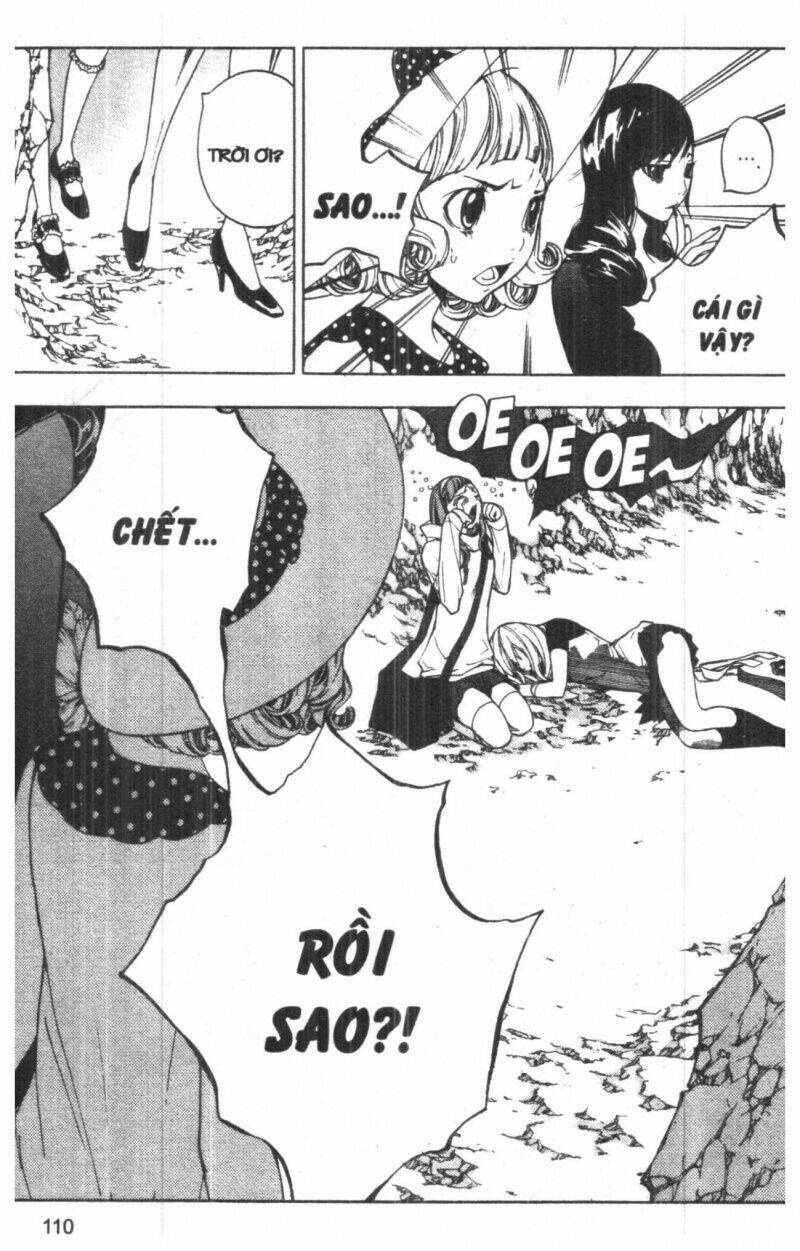 móng vuốt chapter 3 110