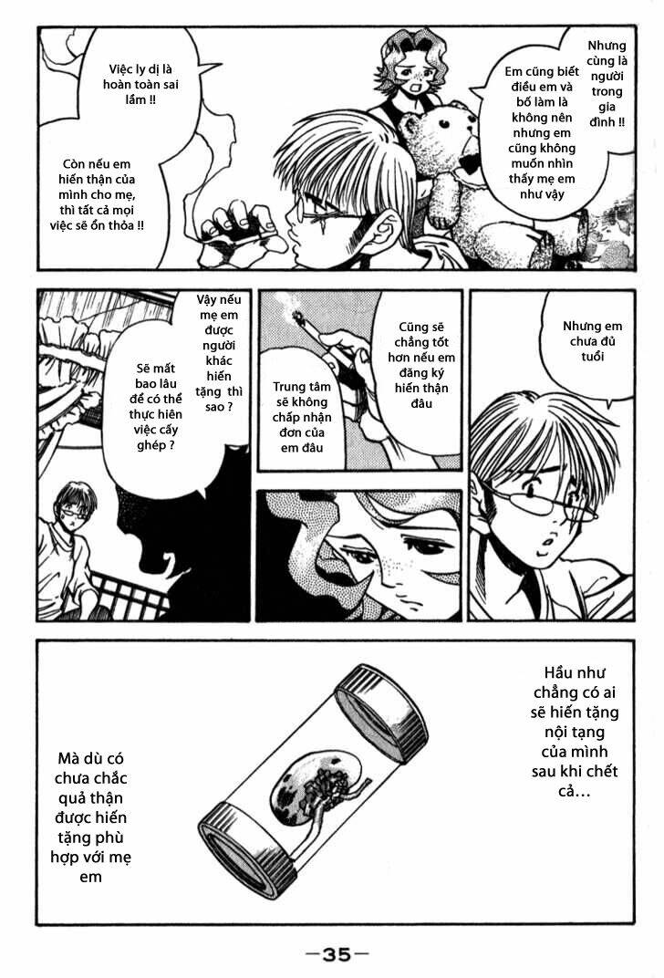 booking life chapter 11 15