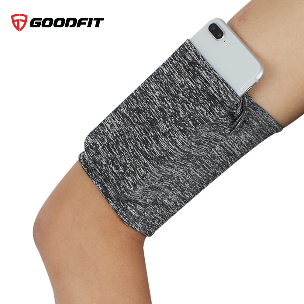 Túi đeo điện thoại, đeo tay tập thể dục, chạy bộ, đạp xe Armband GoodFit GF202RA