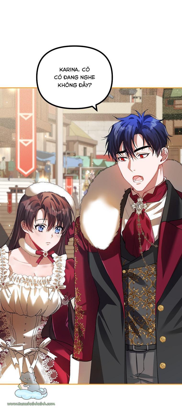 tháng năm cuối cùng của nữ phụ đoản mệnh chapter 24 24