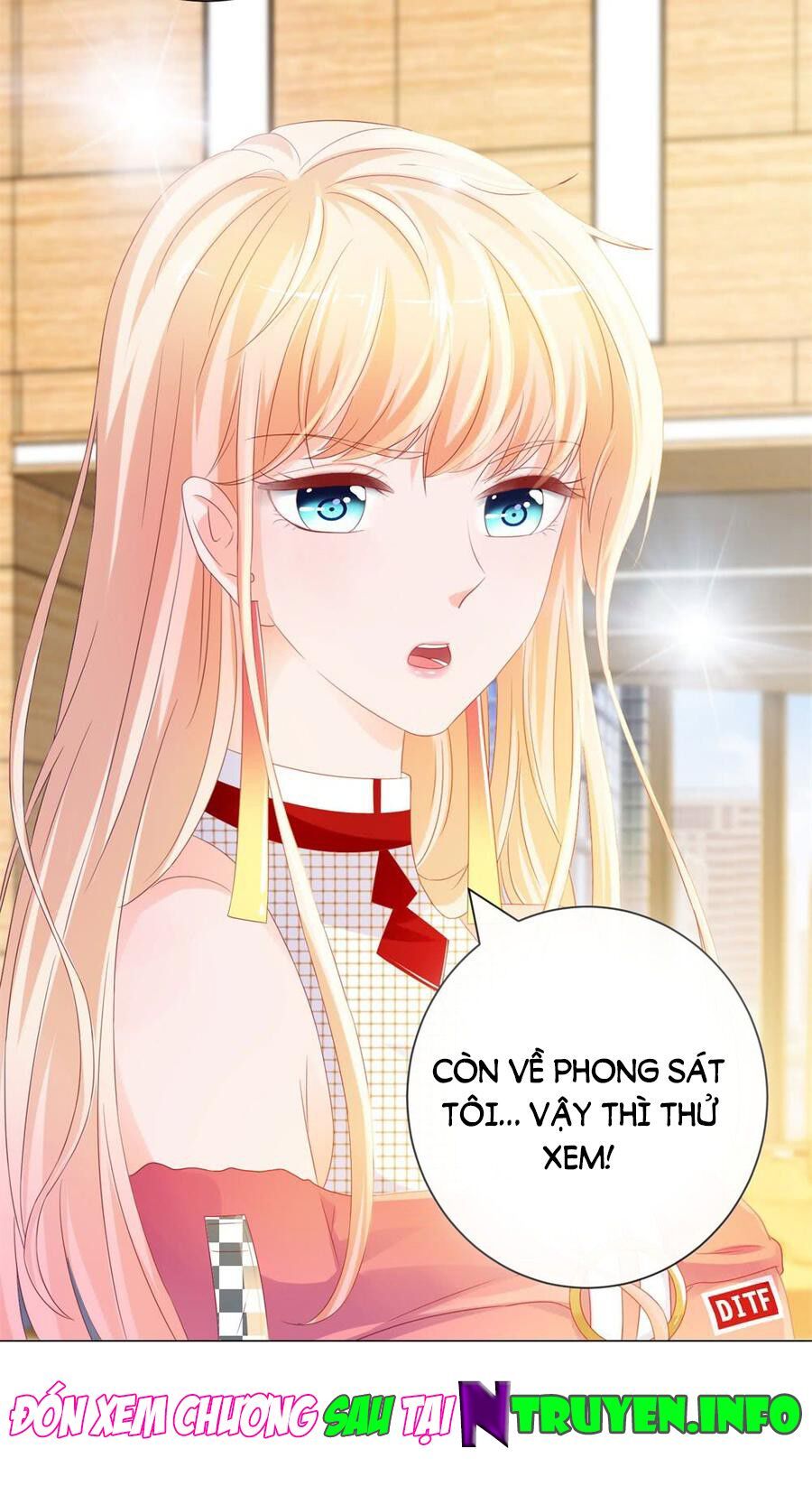 ẩn hôn 100%: chọc tức vợ yêu mua một tặng một chapter 80 37