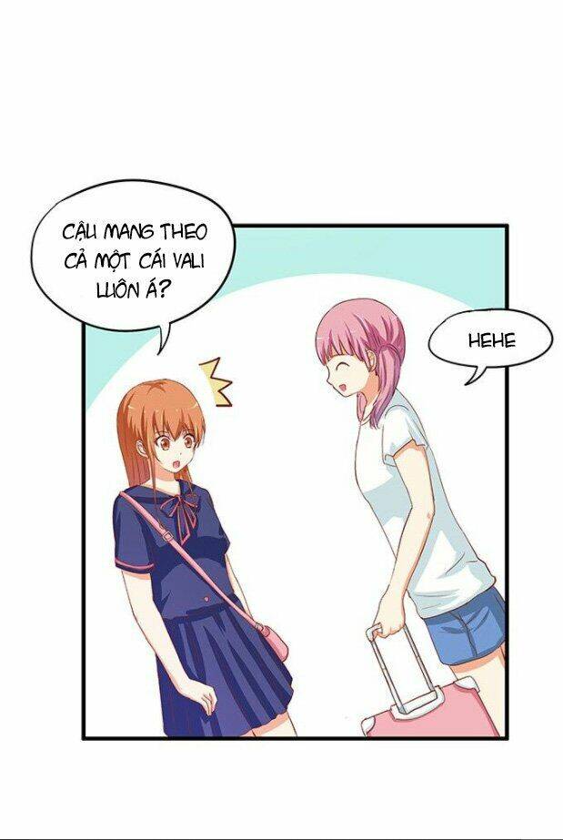 mối tình đầu có chút ngọt chapter 32 13