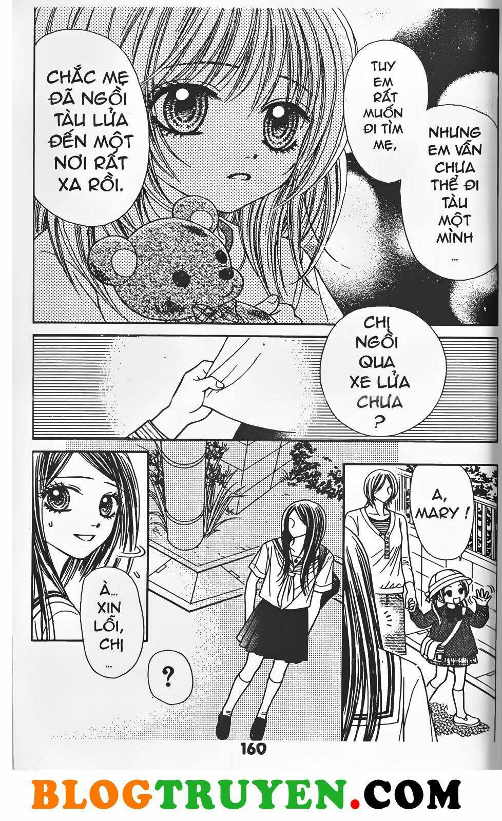 truyền thuyết bí ẩn chapter 6 8