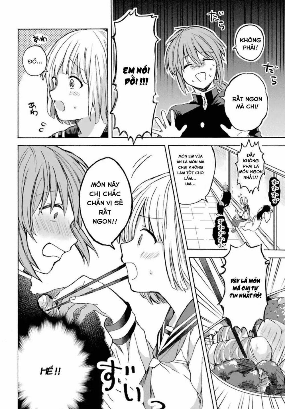 my rival is behind you chapter 2 11