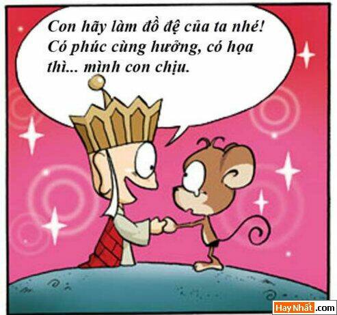 tây du kí không hài chapter 1 7