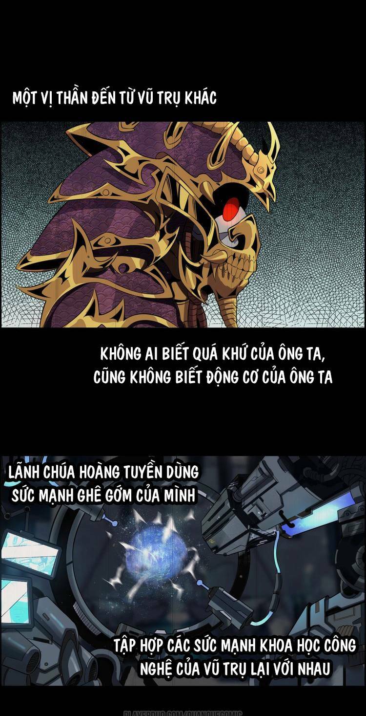 chào mừng đến thế giới cực lạc chapter 50 5