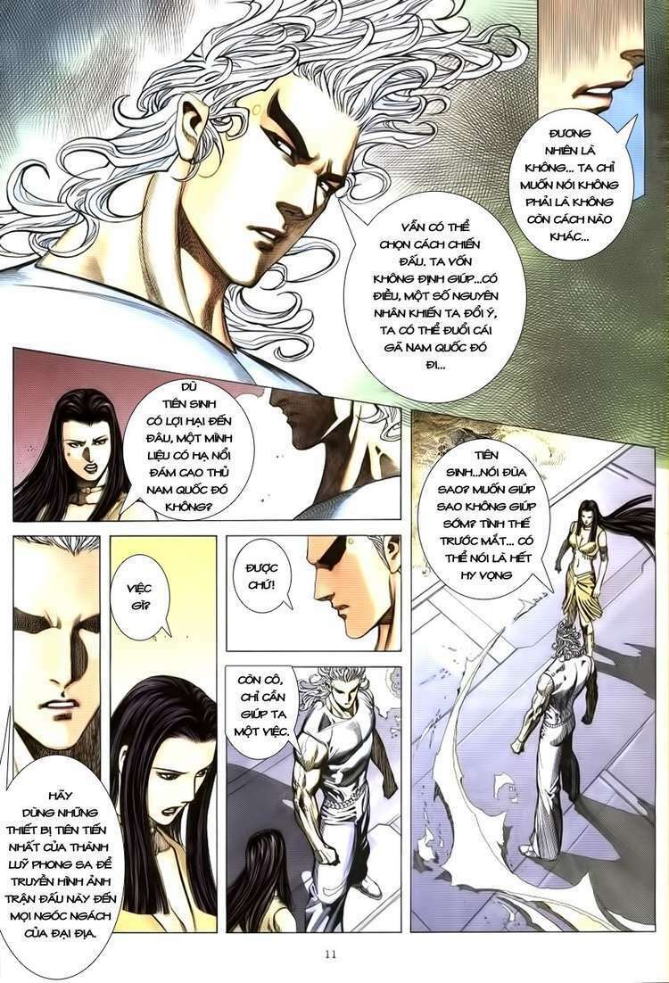 võ thần phượng hoàng chapter 9 10