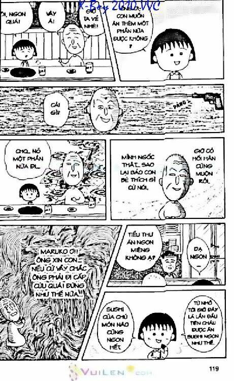 nhóc maruko chapter 11 119