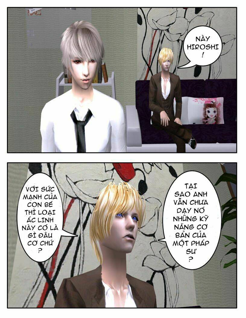 class of wizards chapter 7.3 26