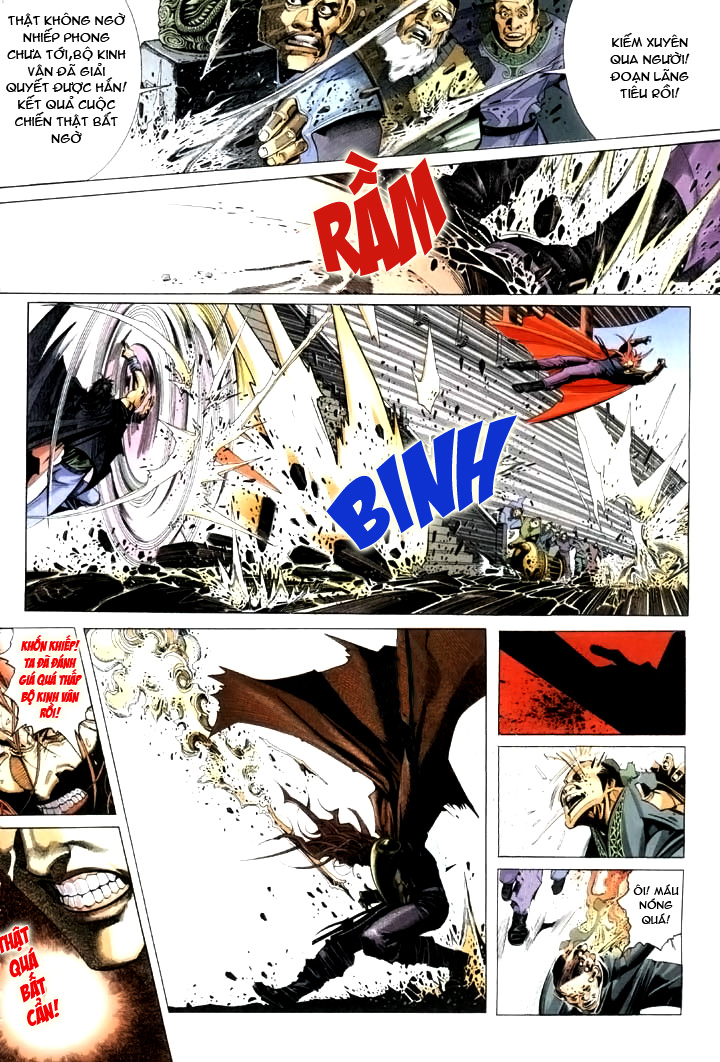 phong vân chapter 237 11