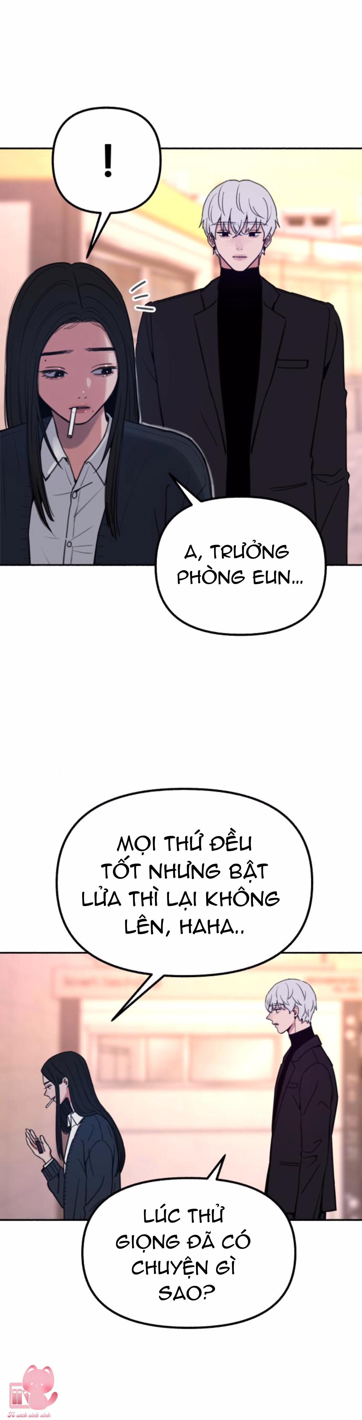 nàng thơ điện ảnh chapter 22 26