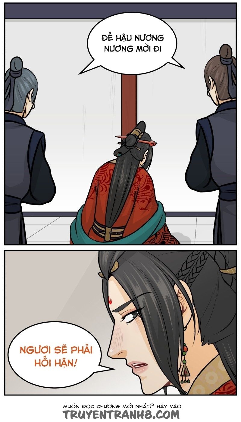 hoàng thượng đoạn tụ! đừng chạm vào ta chapter 149 5