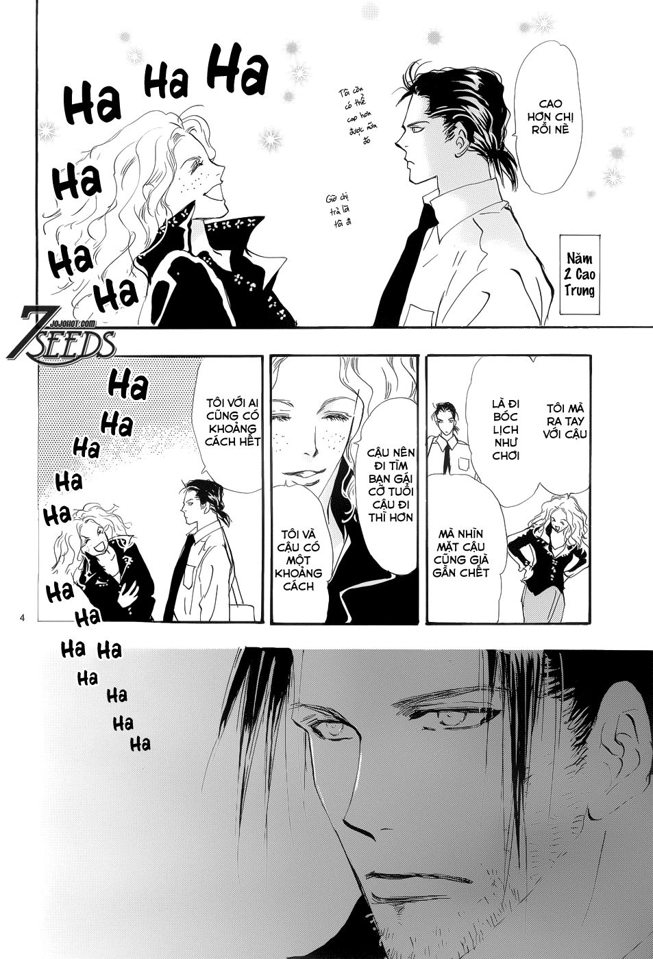 mầm sống chapter 162 4