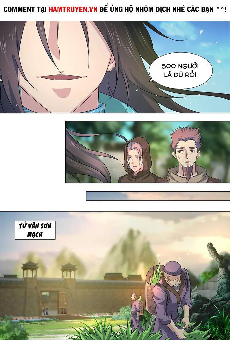 vĩnh hằng chí tôn chapter 252 7