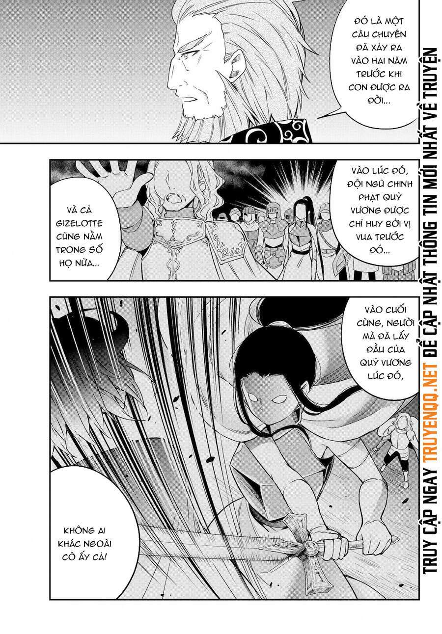 jitsu wa ore, saikyou deshita? chapter 12.5 7