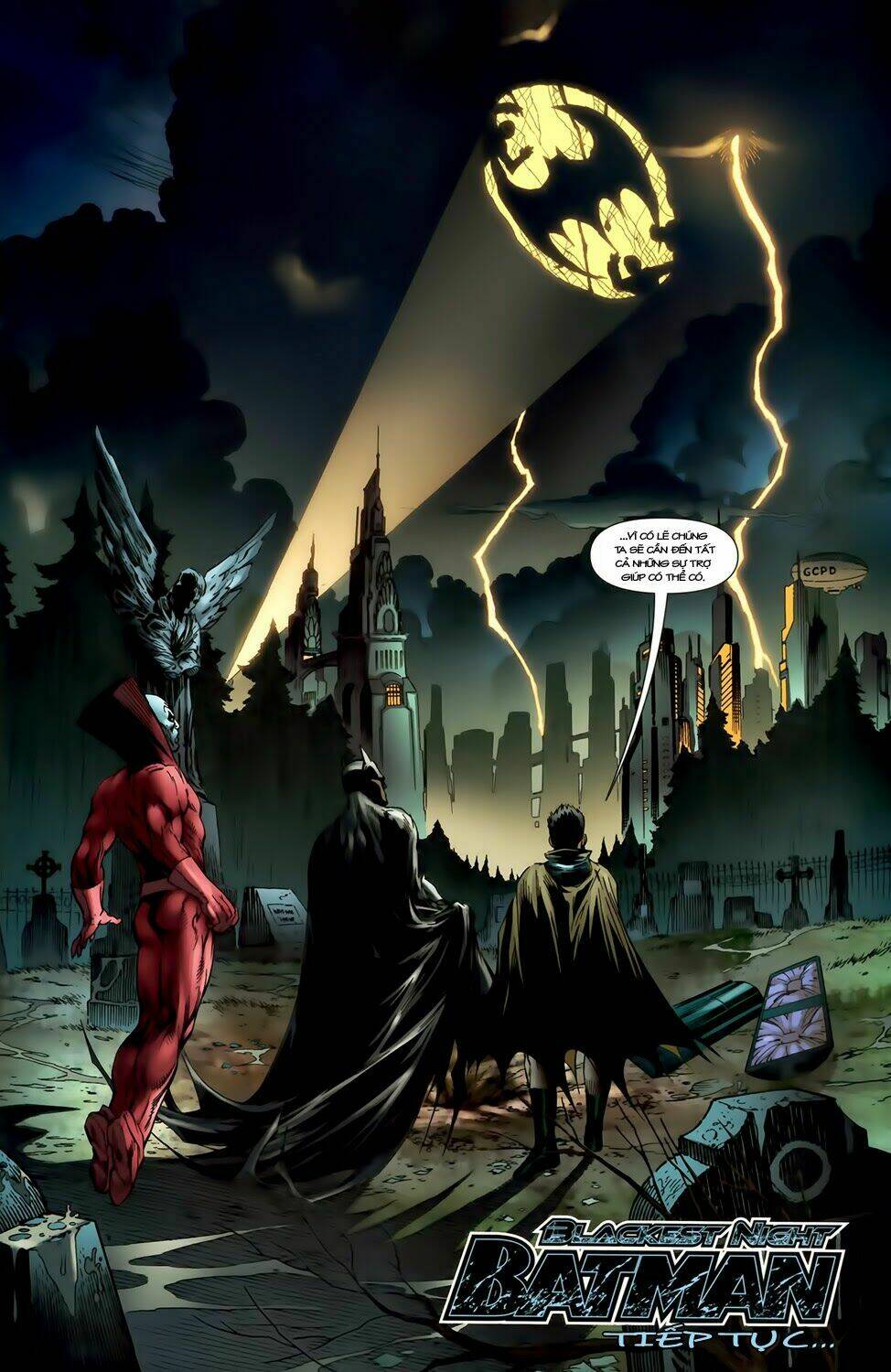 Blackest Night chapter 11 27