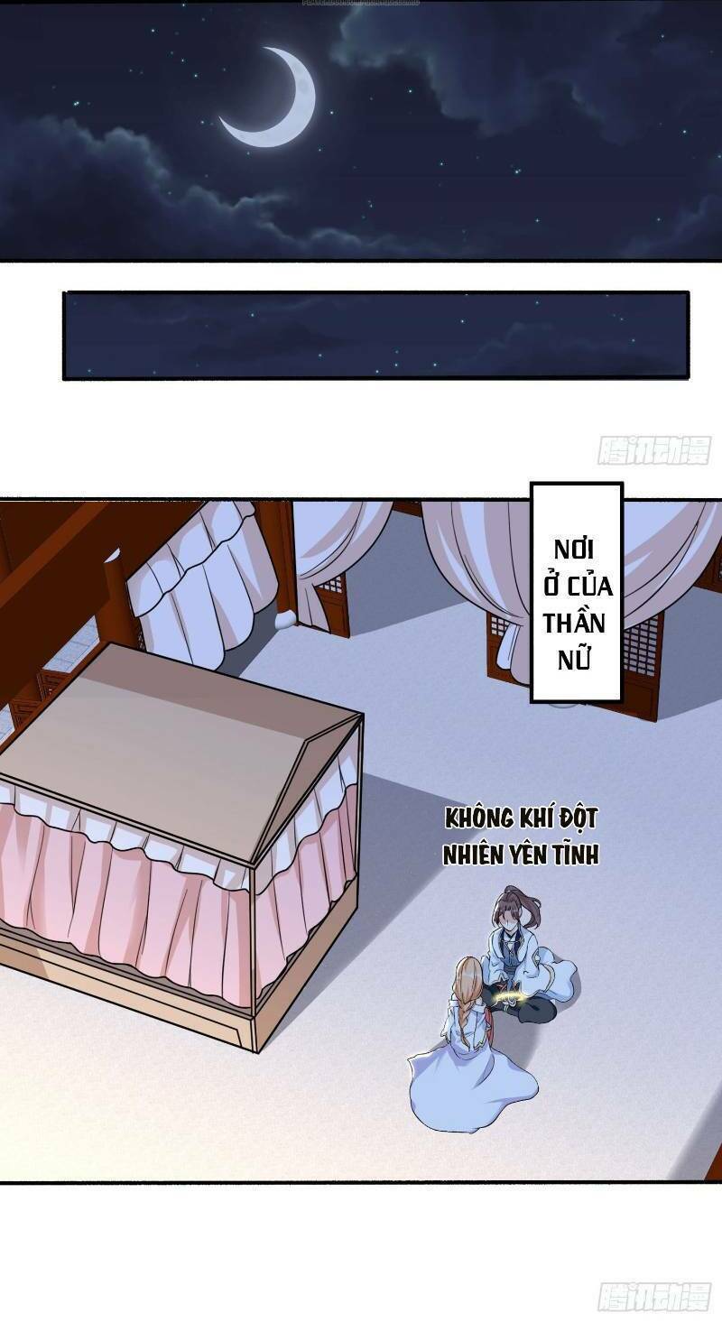 giáng thần chiến ký chapter 47 14