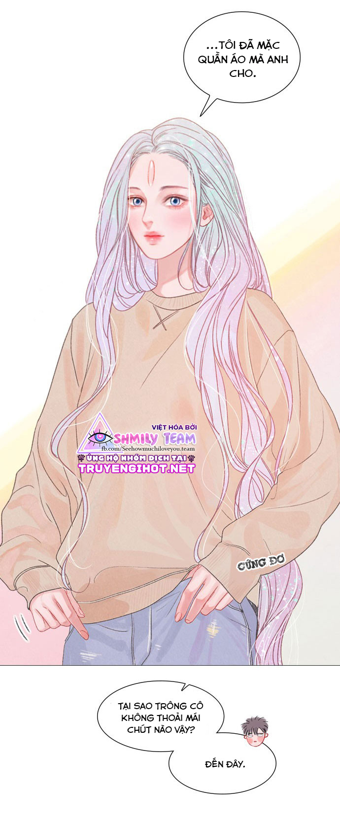 shinbi - thần bí chapter 8 23