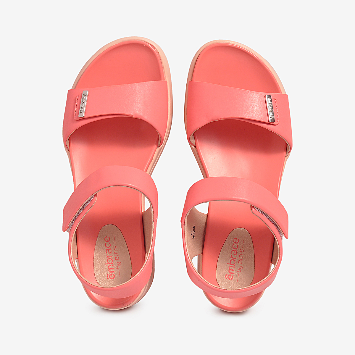 Sandal thông dụng Nữ Biti's Êmbrace BEW002001HOG (Hồng)