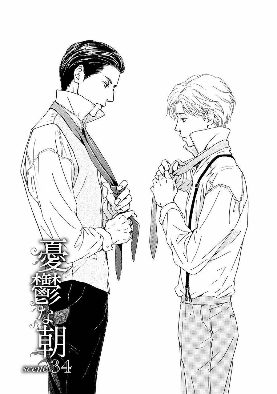 bình minh u sầu chapter 34 7