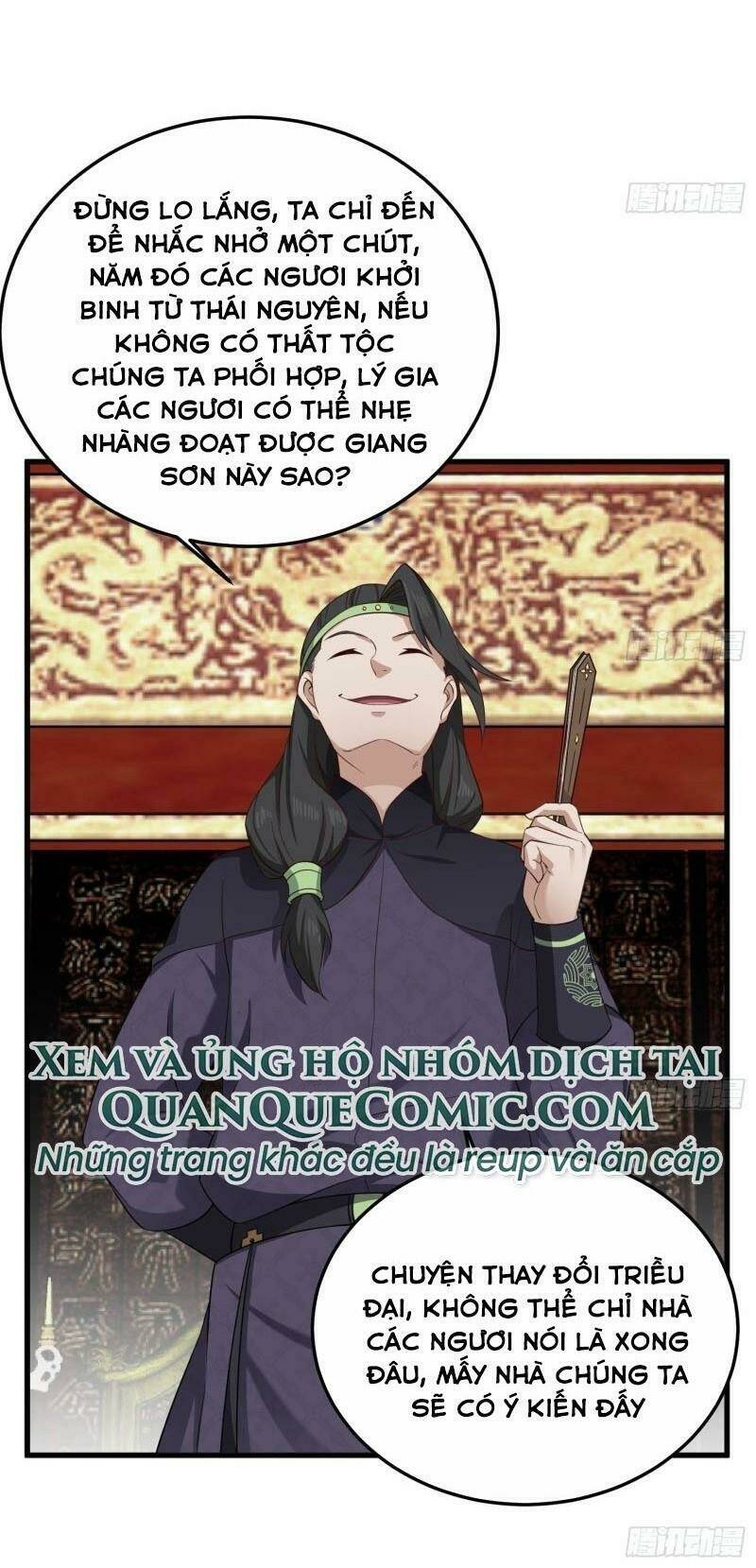 trọng sinh tới đại đường chapter 101 14