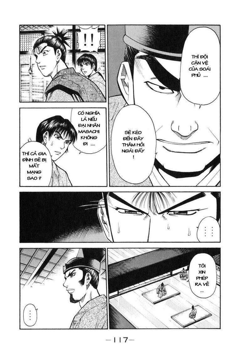 sơn tặc seyu chapter 38 18