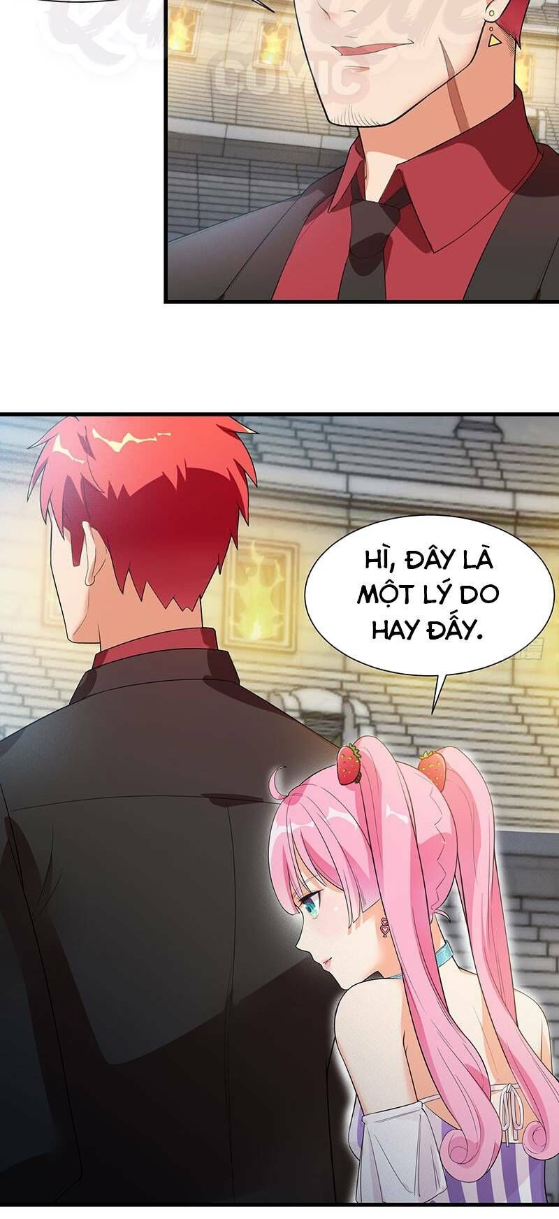 đỉnh phong cường thiếu chapter 38 27