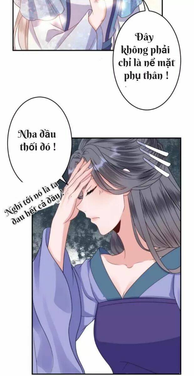 theo đuổi hoàng tử quá khó a~ chapter 61 25