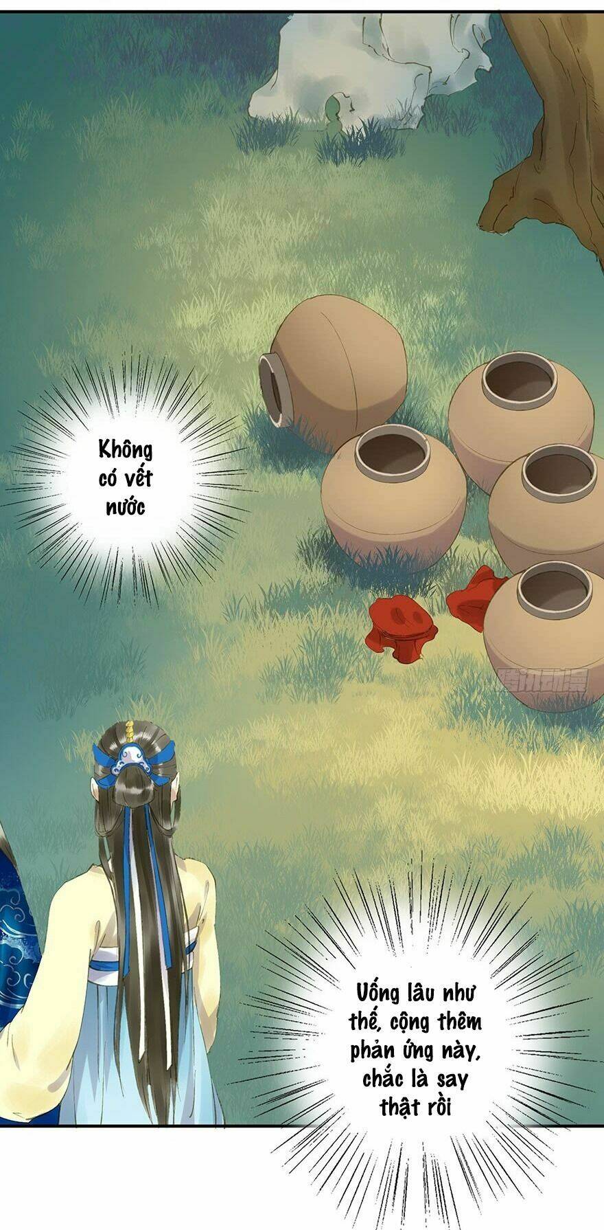 trẫm cũng không muốn vậy đâu chapter 57 27