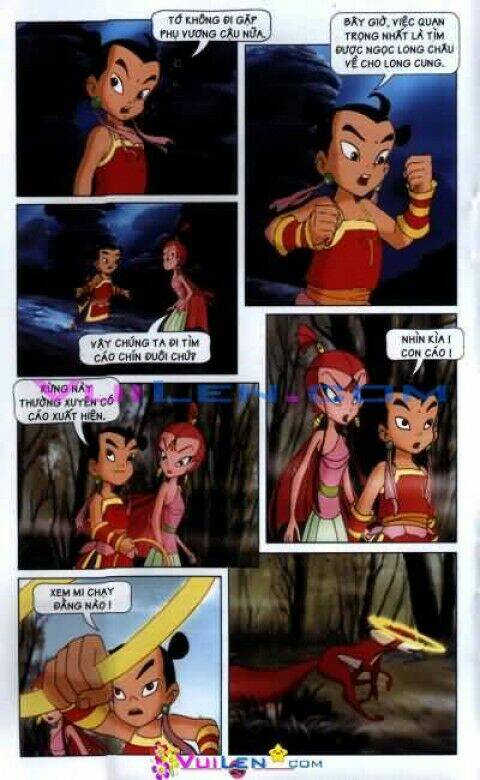 na tra truyền kỳ (25 tập full) chapter 7 24