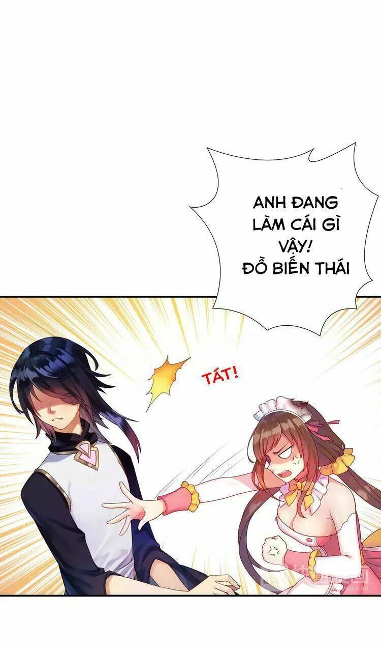 thực luyến kỳ duyên chapter 2 1