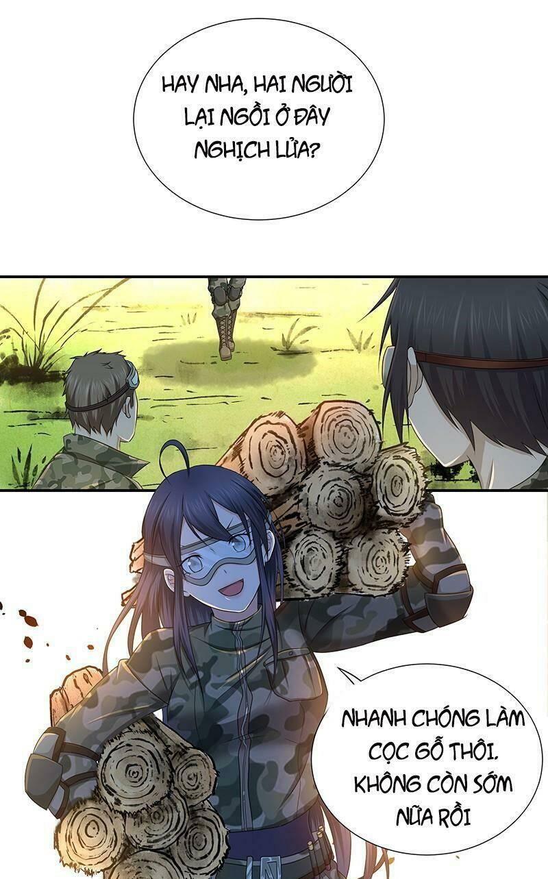 hành khúc của tôi và em chapter 9 23