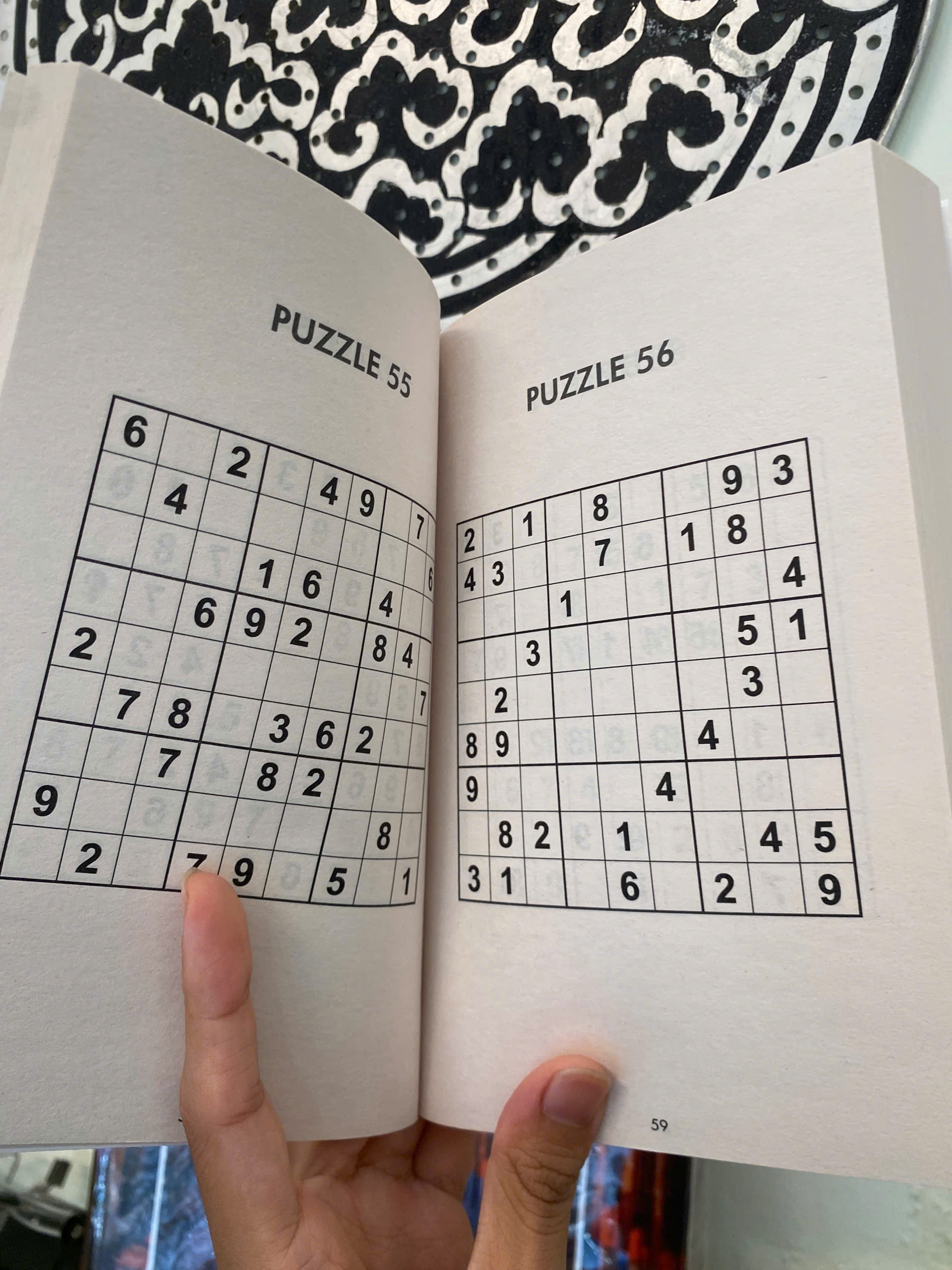 Sách - Big Book of Su Doku Book 2 by Collins | Test Powers of Logic with Su Doku Puzzles