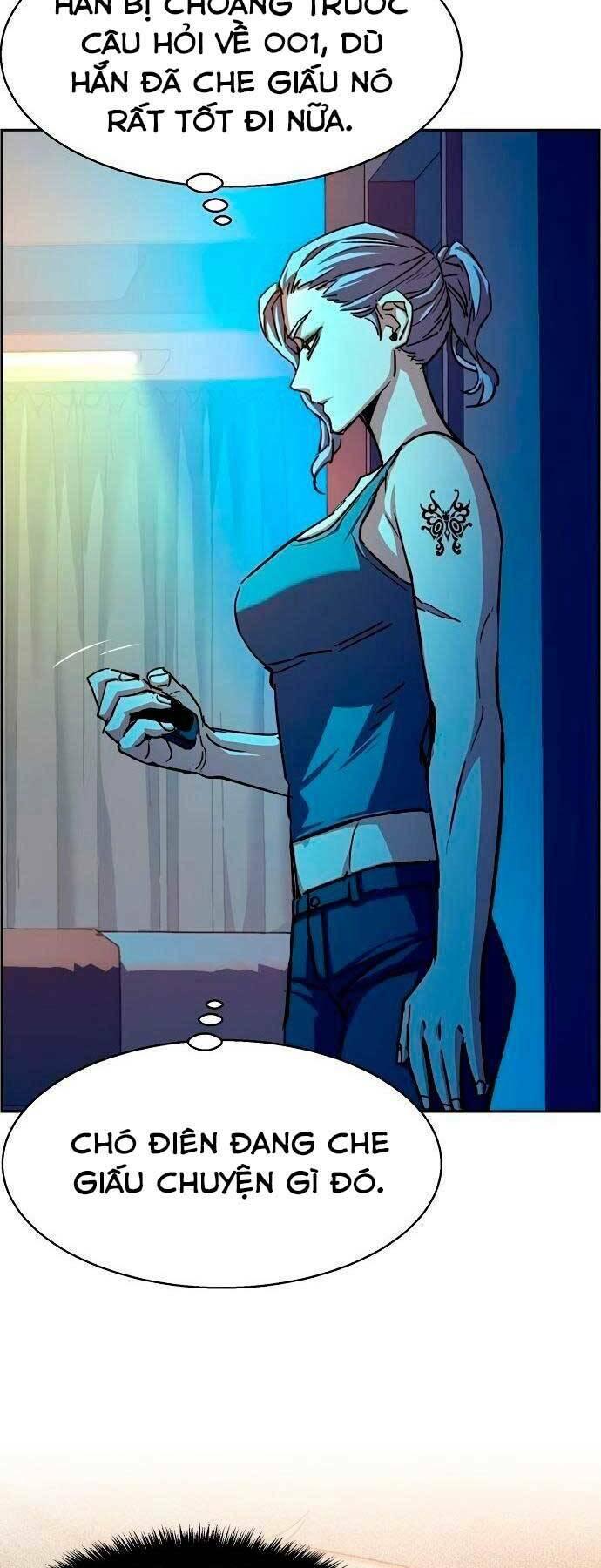 bạn học tôi là lính đánh thuê chapter 93 19