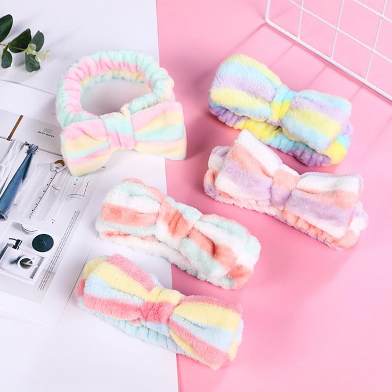 Băng đô màu sắc cầu vồng - UniLabel