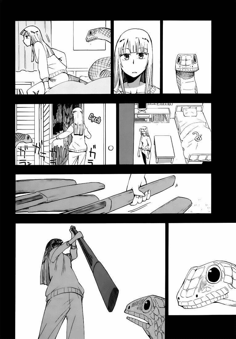 hoshi no samidare - lucifer and the biscuit hammer chapter 24 26