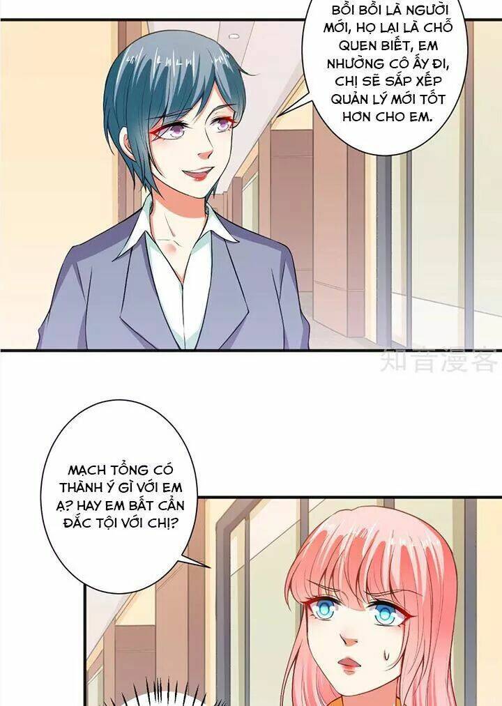 tổng tài đại nhân thật xấu hổ chapter 95 15