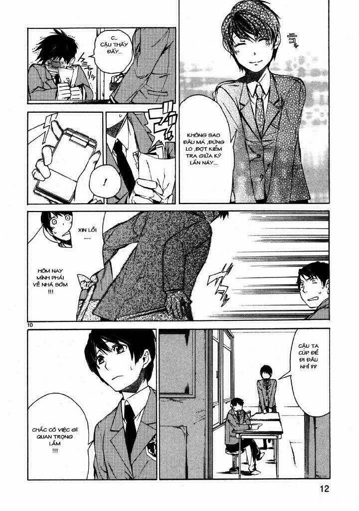 young gun carnaval chapter 1 12