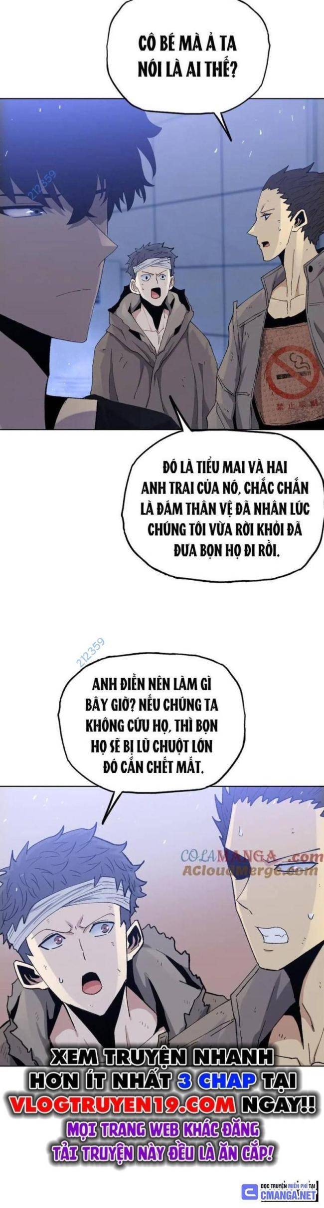 kẻ tàn nhẫn ngày tận thế: bắt đầu dự trữ hàng tỉ tấn vật tư chapter 23 9