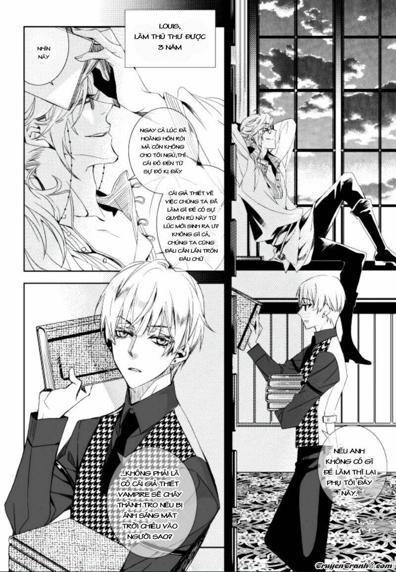 thư viện ma cà rồng chapter 1 13