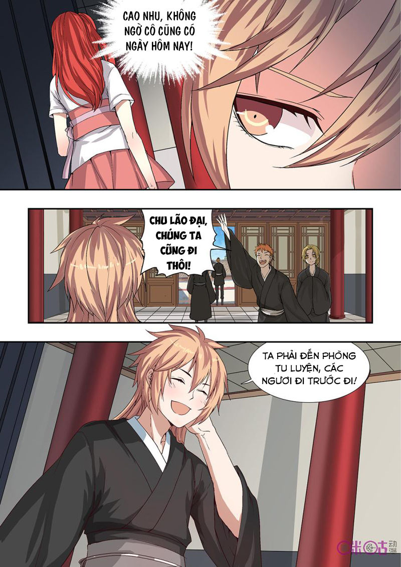 tiên vương chapter 18 9