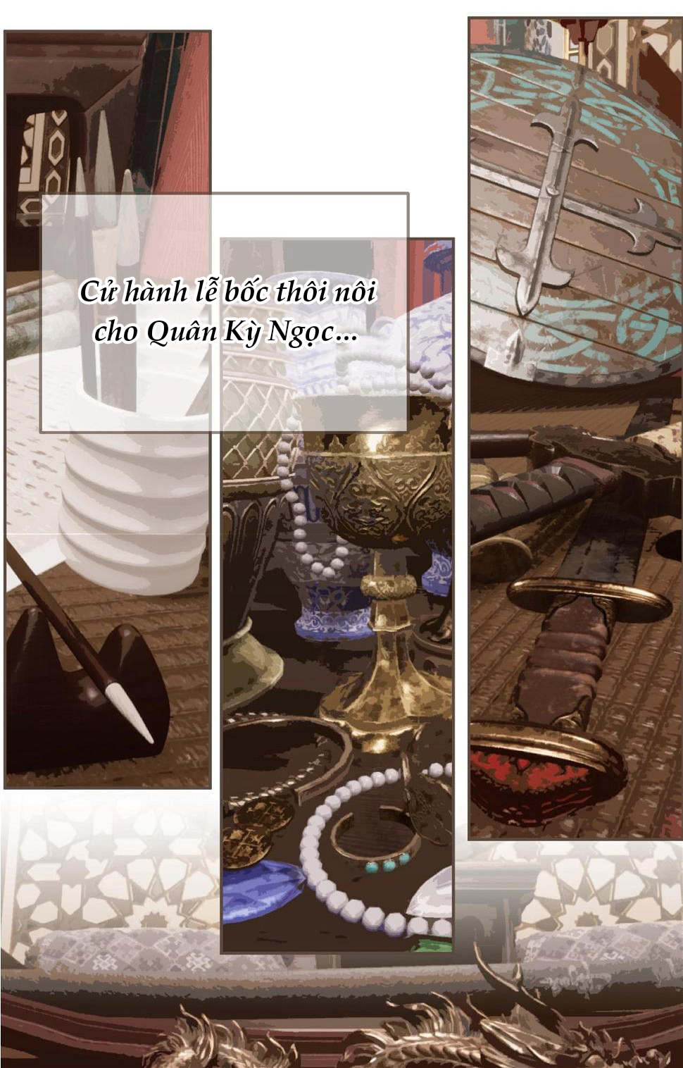 á nô 2: thám hoa chapter 1 8