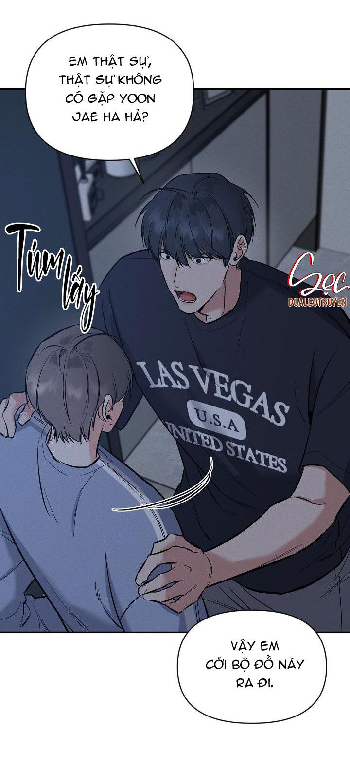 mặt trời của đêm chapter 31 20