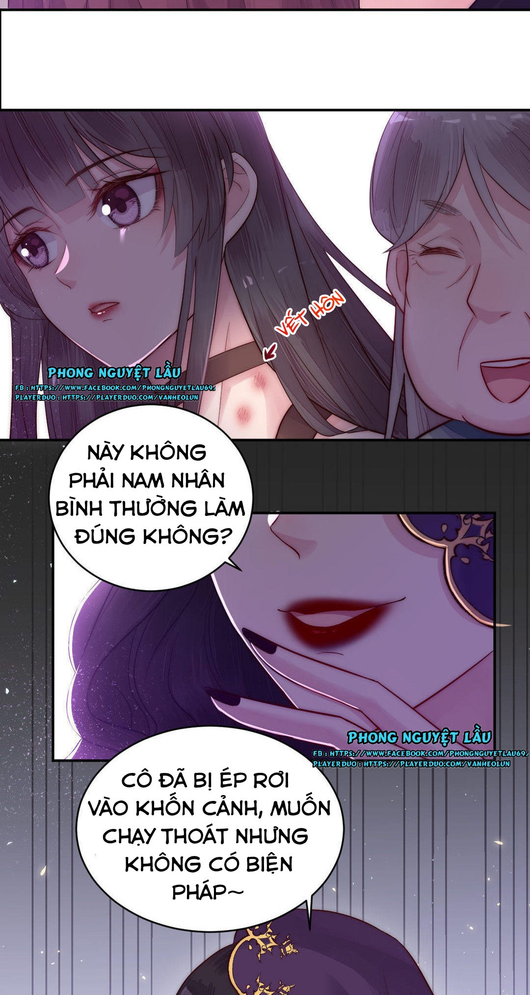 thập nguyệt xà thai chapter 6 11