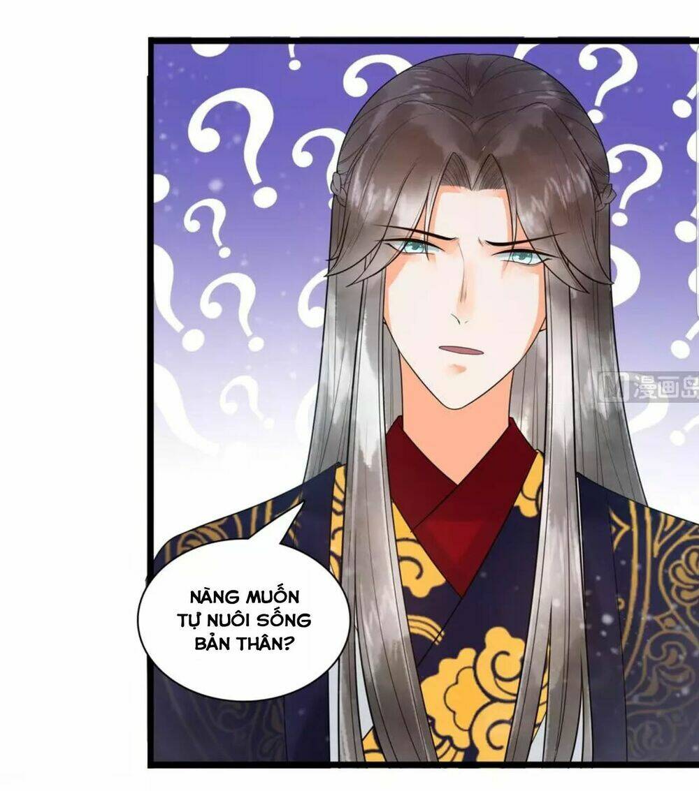 vương phi hám của - phu quân là một bảo bảo ấm áp chapter 35 10