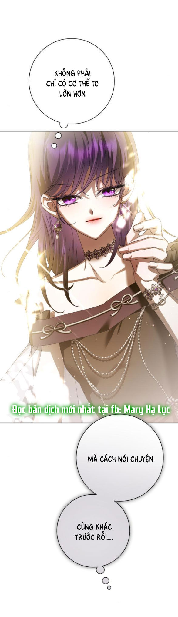 tôi muốn trở thành cô ấy dù chỉ là một ngày chapter 137.2 15