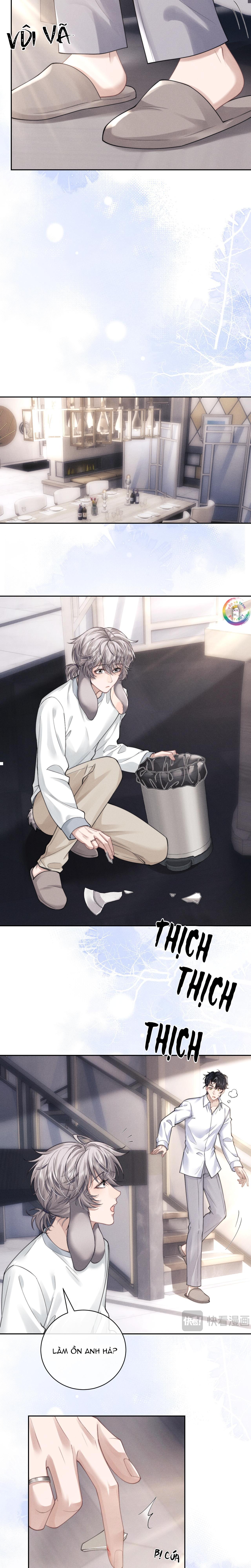 chấp sự thỏ tai cụp chapter 66 7