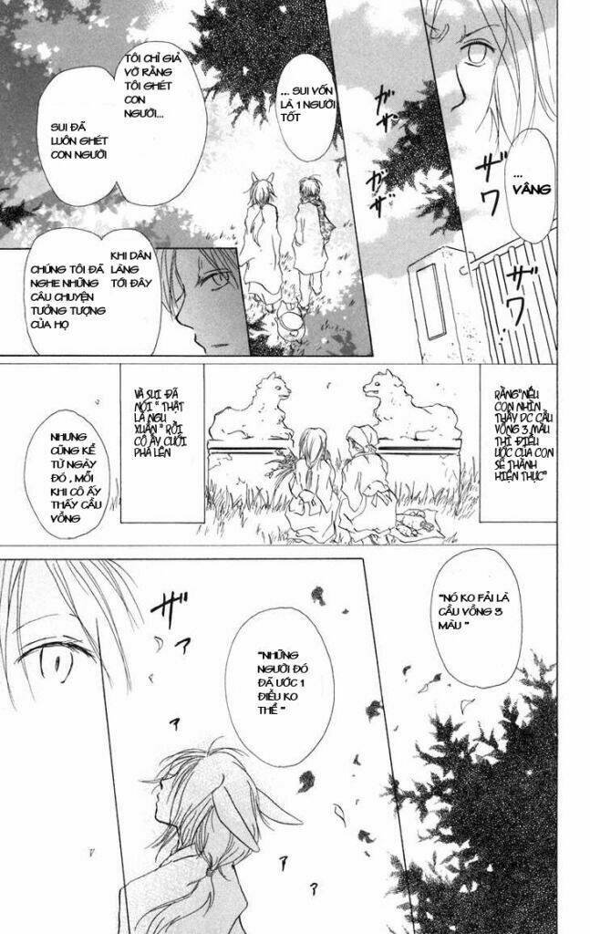 trả tên lại cho yêu quái chapter 13 22