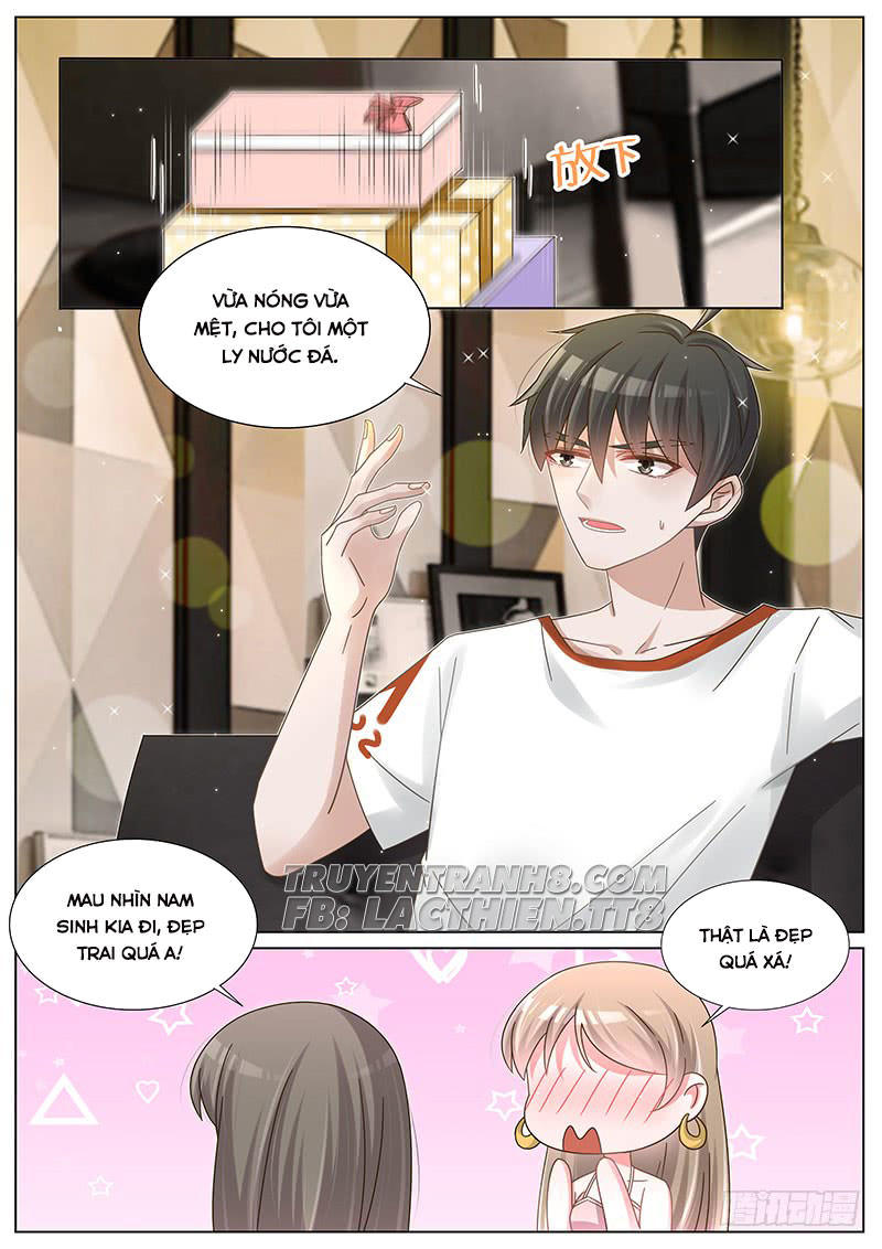 vương bài giáo thảo chapter 205 5