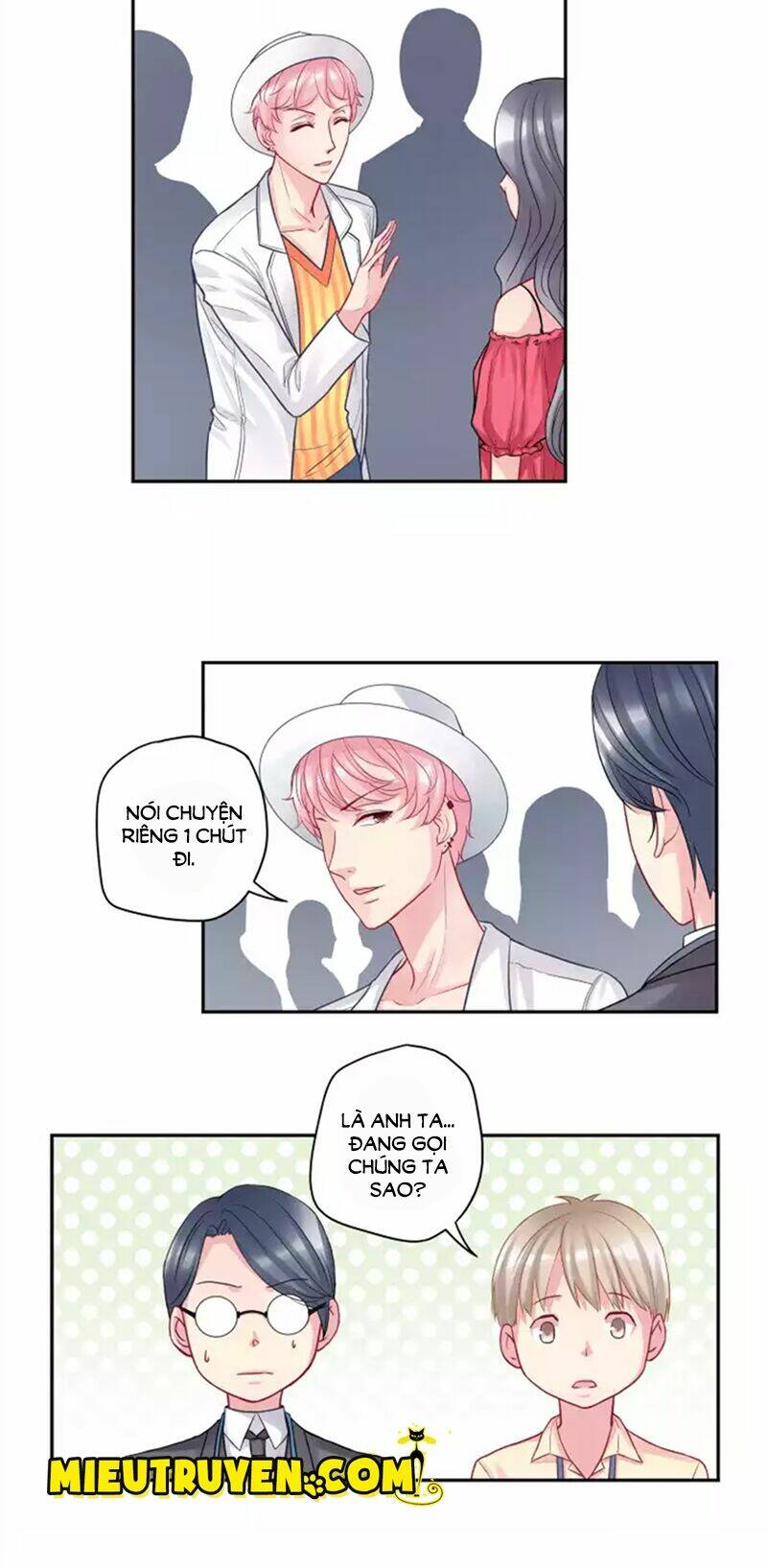 nghịch chuyển luyến tình chapter 4 6